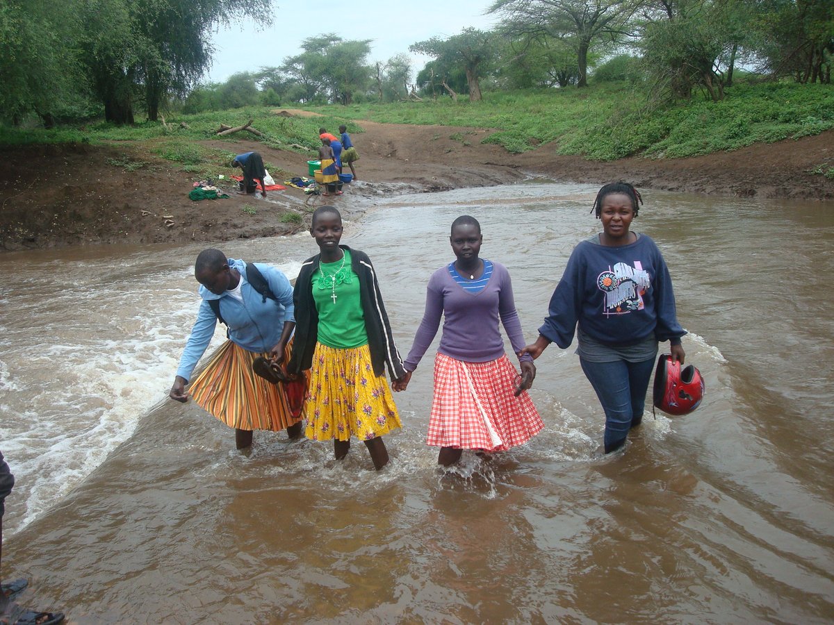 "Patriarchal norms and values continue to sustain gender-inequality and in so doing, suppressing the rights of the region’s most valuable resources: women and girls."

🔵 Op-ed by Rosa Malango, <a href="/UNinUganda/">UN in Uganda</a>, and Oliver Namusabi, Hope for Children in Amudat bit.ly/37YkT7A