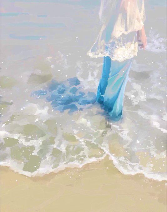 「海 浪花」のTwitter画像/イラスト(新着)｜21ページ目