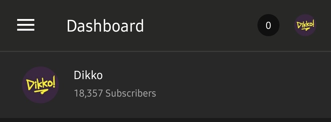 dikko_art's tweet photo. I'm currently 18357 subs on YT. Reckon we can get it to 20k by 1st of Jan 2021?? Who wants to help an Aussie out? ;). BIG and for next year! 

#youtube #turorials #dikko https://t.co/Zk3WZ2KX5k