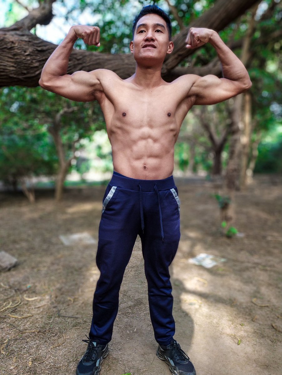 imvikramtamang's tweet photo. #MondayMotivation 💪💯 https://t.co/RVqLNSWqyV