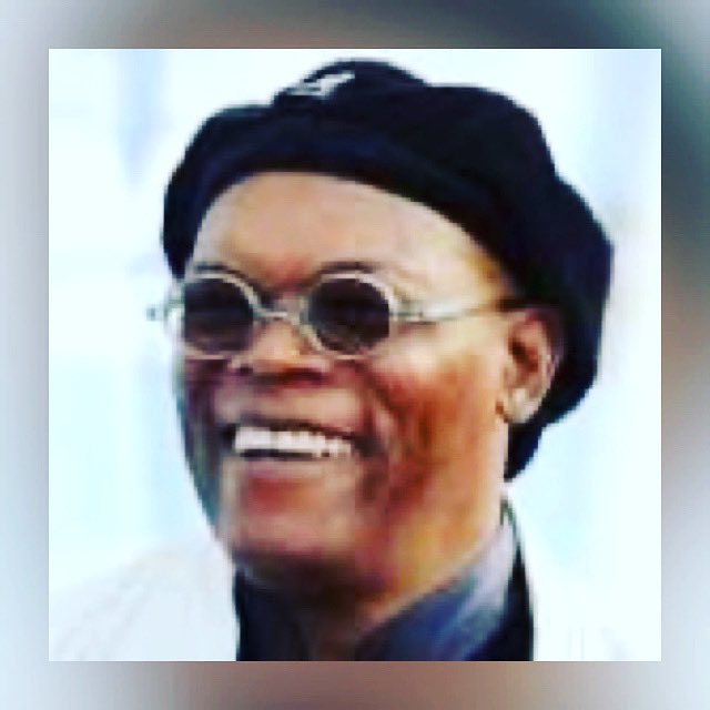 Happy Birthday Samuel L. Jackson   