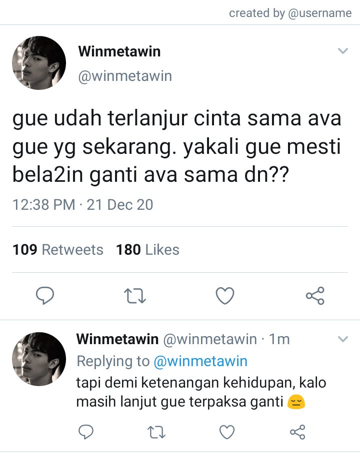 tehorenji's tweet photo. — #BrightWin sometweets AU

i have a crush on you. https://t.co/PFqarcEsYB