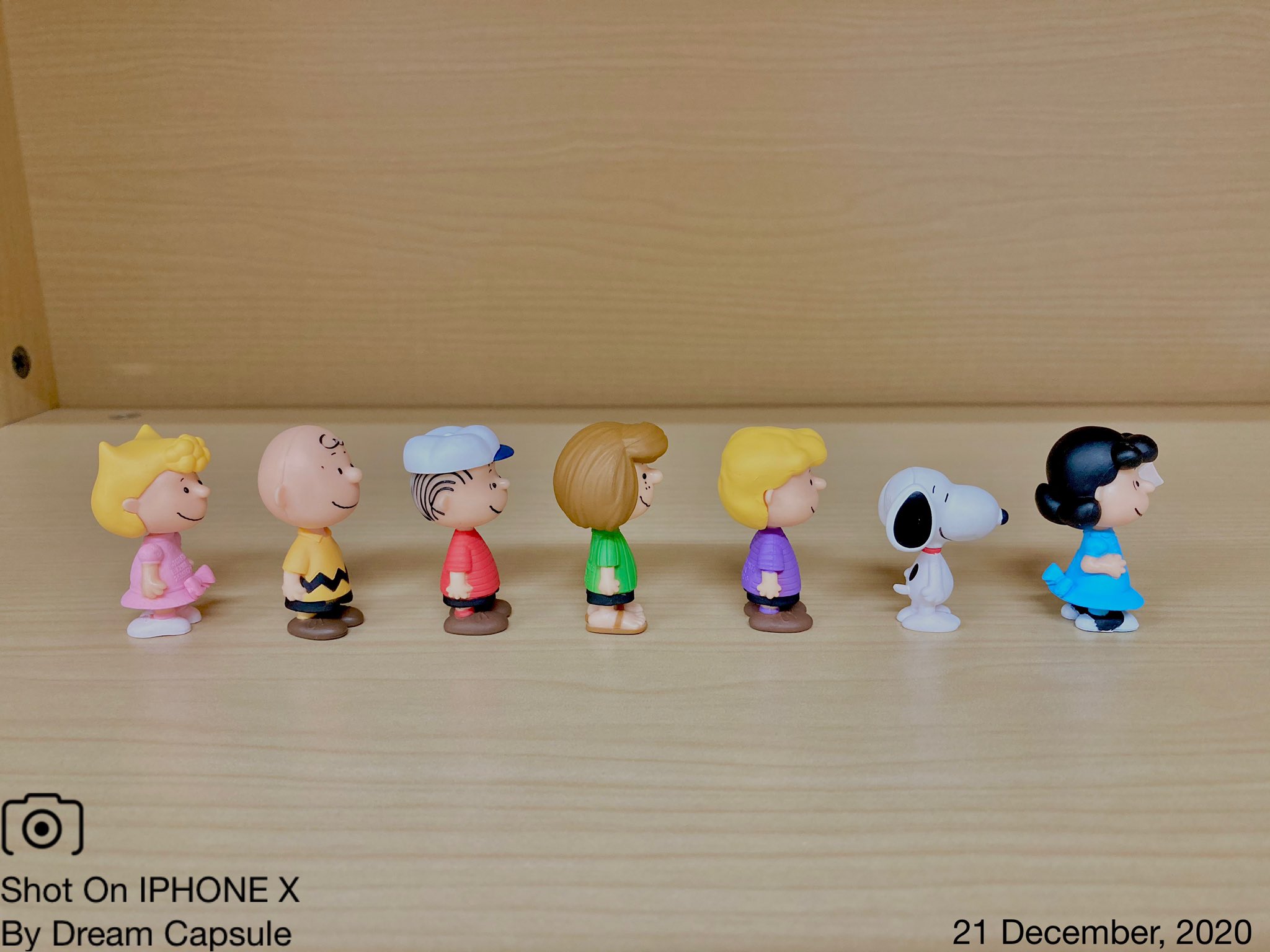 ドリームカプセルの中の人 公式 12月のプレゼントキャンペーン第49弾は この仕様が最もマッチするやつ登場 Peanuts ならぶんです 全7種セットを抽選で2名様にプレゼントします 応募条件はこのアカウントをフォロー Amp リツイートしてください