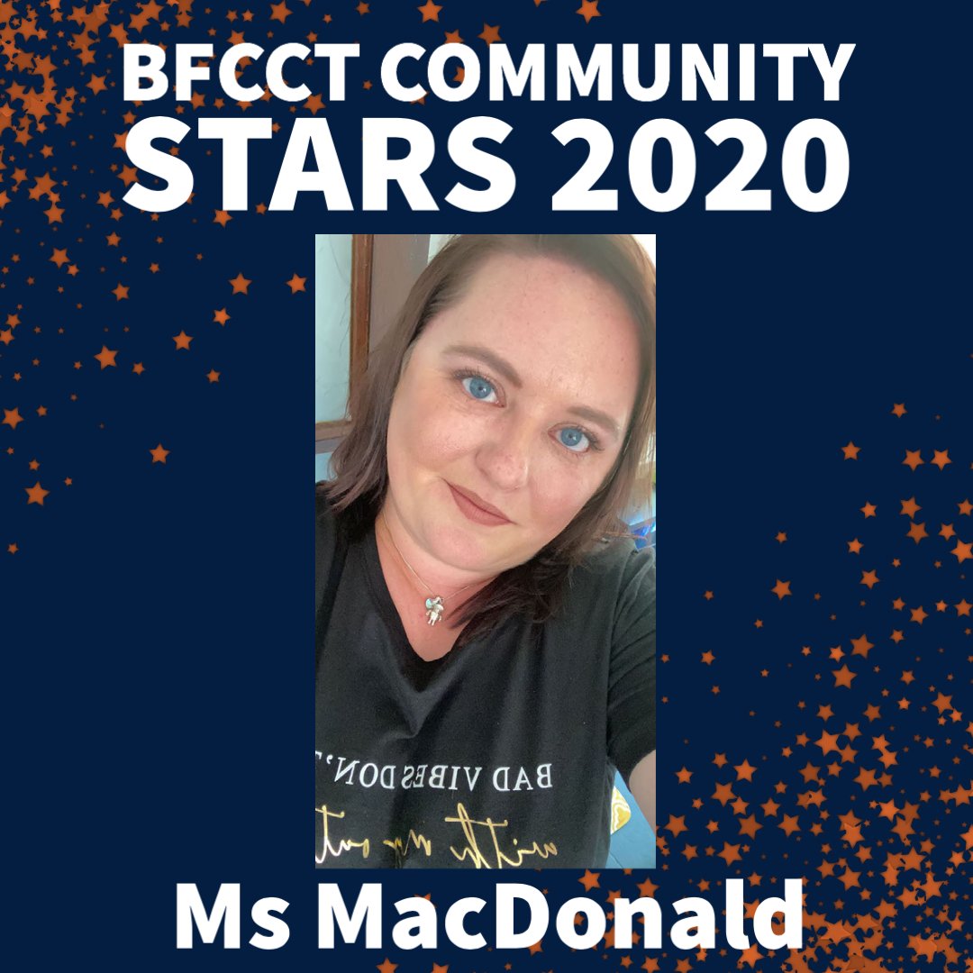 Blackpool FC Community Trust (@bfcct_) on Twitter photo 🌟 BFCCT COMMUNITY STARS 2020 🌟
"Ms Macdonald has been nominated due to her constant support of the Community Trust and the evident care of her students“.
Read more 👉 bit.ly/34thkFG
<a href="/MeresidePrimary/">Mereside Primary Academy</a> 🌟 BFCCT COMMUNITY STARS 2020 🌟
"Ms Macdonald has been nominated due to her constant support of the Community Trust and the evident care of her students“.
Read more 👉 bit.ly/34thkFG
<a href="/MeresidePrimary/">Mereside Primary Academy</a>