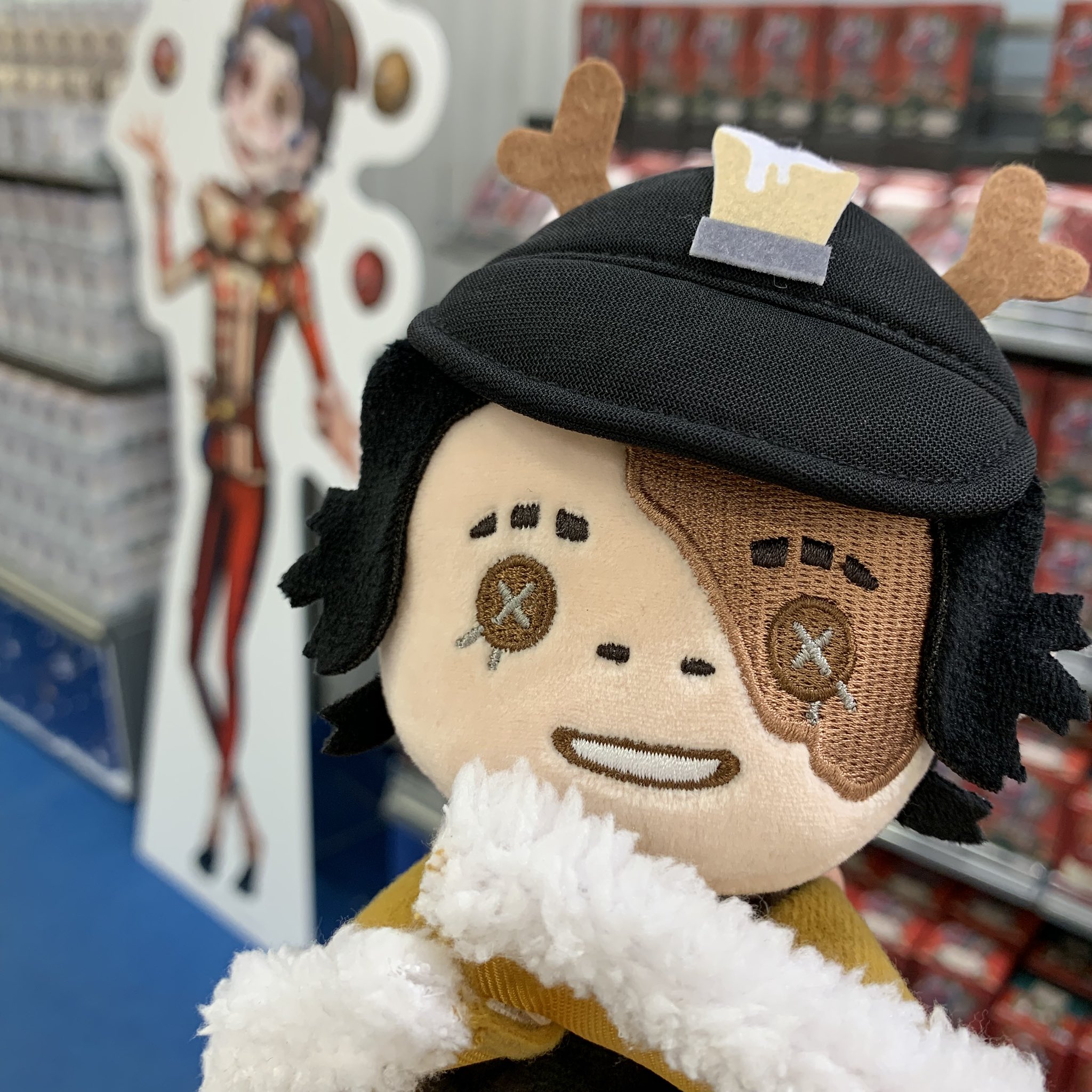 第5人格 てるてりーる 探鉱者