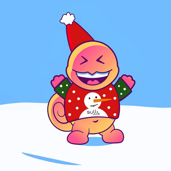 SullyGroup's tweet photo. Hier avait lieu la journée du #pulldenoel. Pour l'occasion #Camély a sorti son pull de circonstance ! #VousAvezDitKitsch ? #SullyGroup #SullyWell #SullyMania #christmasiscoming #pulldenoel #InternationalDay #esn #IT https://t.co/yOViPimoyv