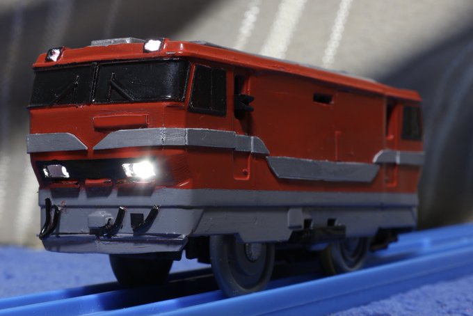 改造プラレールのtwitterイラスト検索結果 古い順