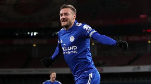 NFFCshow's tweet photo. Is Jamie Vardy world class? https://t.co/U0SBvZRoWU