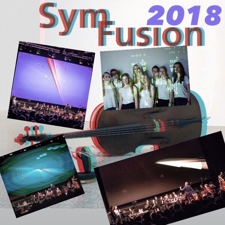 Schuelermanager's tweet photo. Symfusion, Schülermanagerkonzert 2018🥳 https://t.co/9BmMammsIr