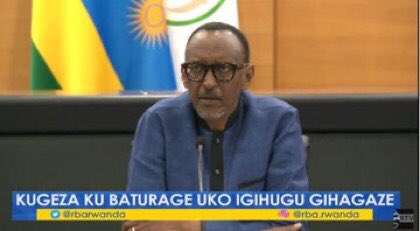 CharlesRUZINDA2's tweet photo. #RT @kigalitoday: Nubwo u #Rwanda rwahungabanyijwe na #COVIDー19 , Perezida #Kagame avuze ko bitarubujije gutera intambwe ishimishije mu Buhinzi no mu buzima aho Ibitaro bishya bitaru byibatswe ndetse hanavugururwa ibitaro bya @kfaisalhospital #StateO… https://t.co/kepRhECCni