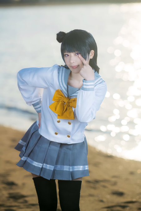 Twitterのコスプレ画像51