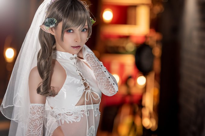 Twitterのコスプレ画像10