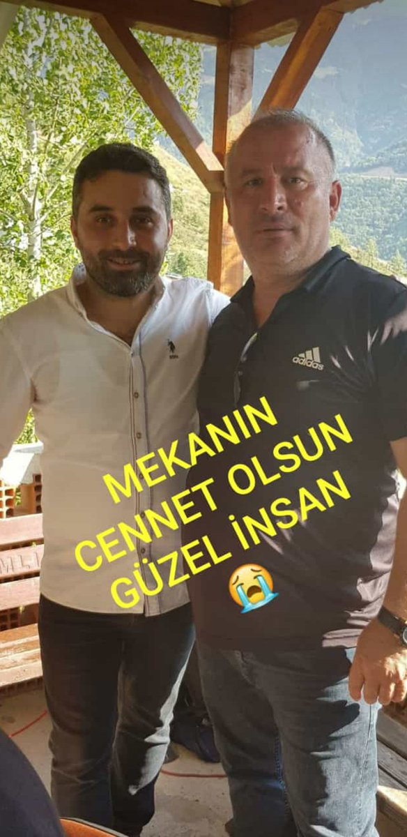 SERiFTOPAL_28's tweet photo. MEKANIN CENNET OLSUN GÜZEL İNSAN.#ÇAYANHÜSEYİNAYDIN https://t.co/DZiDWnqlEH