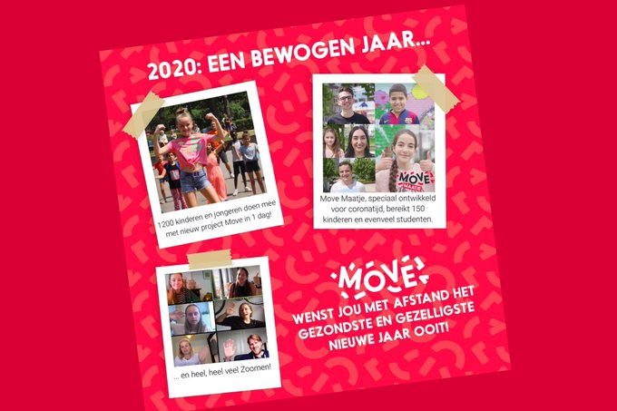 Wij wensen iedereen fijne feestdagen en een gezond en gezellig 2021! Groetjes van Ita en Eva