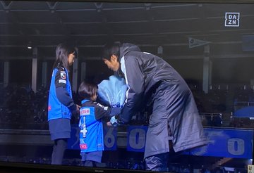 中村憲剛子供が似てる 名前や何人 年齢など家族構成についても アラフォーママお得情報
