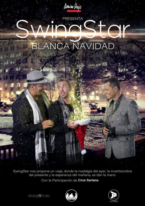 TeldeCultura's tweet photo. 🎶𝕊𝕎𝕀ℕ𝔾𝕊𝕋𝔸ℝ 𝔹𝕃𝔸ℕℂ𝔸 ℕ𝔸𝕍𝕀𝔻𝔸𝔻 🎶

🗓️Sábado 26 de diciembre de 2020 a las  20:30 horas

T░e░a░t░r░o░ ░M░u░n░i░c░i░p░a░l░ ░J░u░a░n░ ░R░a░m░ó░n░ ░J░i░m░é░n░e░z

Adquiere tus entradas: https://t.co/eBoqw2fIVe o taquilla del teatro https://t.co/pwQ6Xd0617