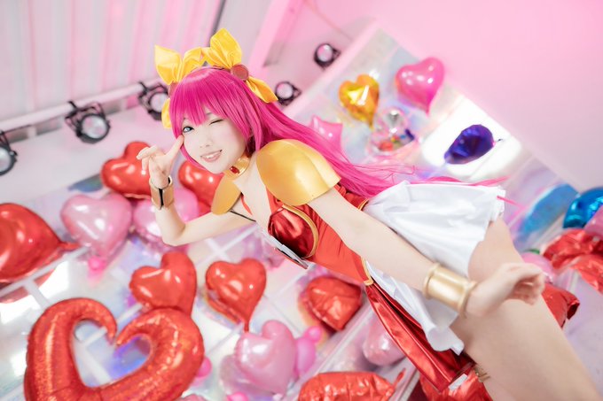 Twitterのコスプレ画像65