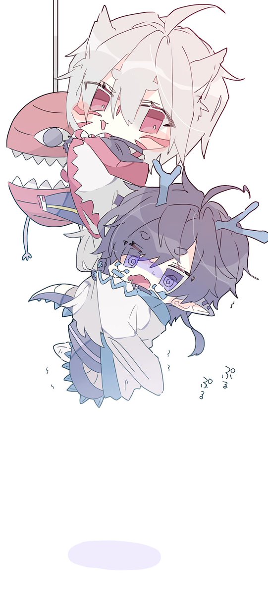 まふあーと そらるの絵 あいちゅのイラスト まふあーと そらるの絵 あいちゅのイラスト