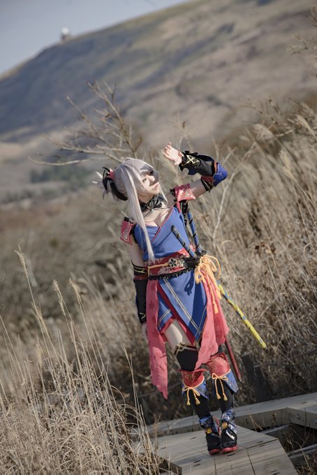 コスプレイヤー真白のTwitter画像34