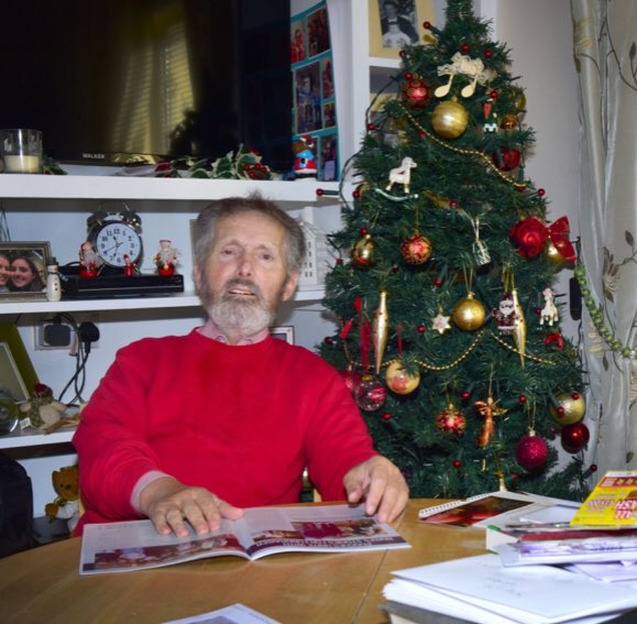 Dialysis from home helps Dermot to bounce back following recent health scare clareecho.ie/dialysis-from-… | <a href="/thepmanofficial/">Páraic McMahon</a>