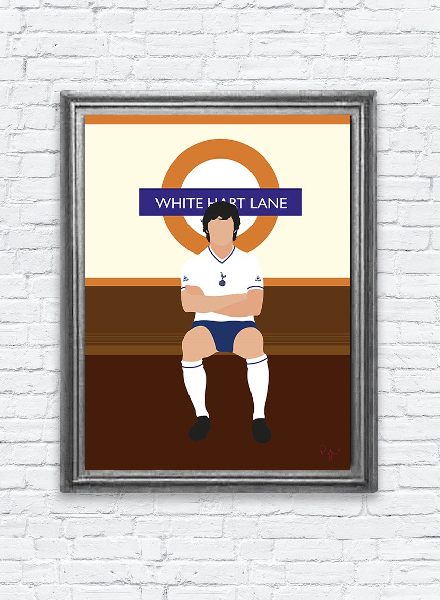 Happy Birthday to former Tottenham Hotspur captain Steve Perryman   