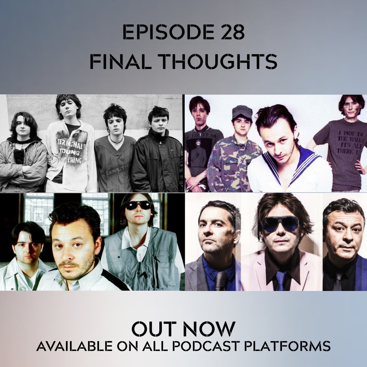 Here it is. After 13 albums, 30 years of history, and 45 episodes of our #ManicStreetPreachers podcast, we offer our final thoughts on the <a href="/Manics/">Manic Street Preachers</a> career and music. We also give album rankings and Top 10 songs! The end of a huge journey. We hope you enjoy it. #bigmates