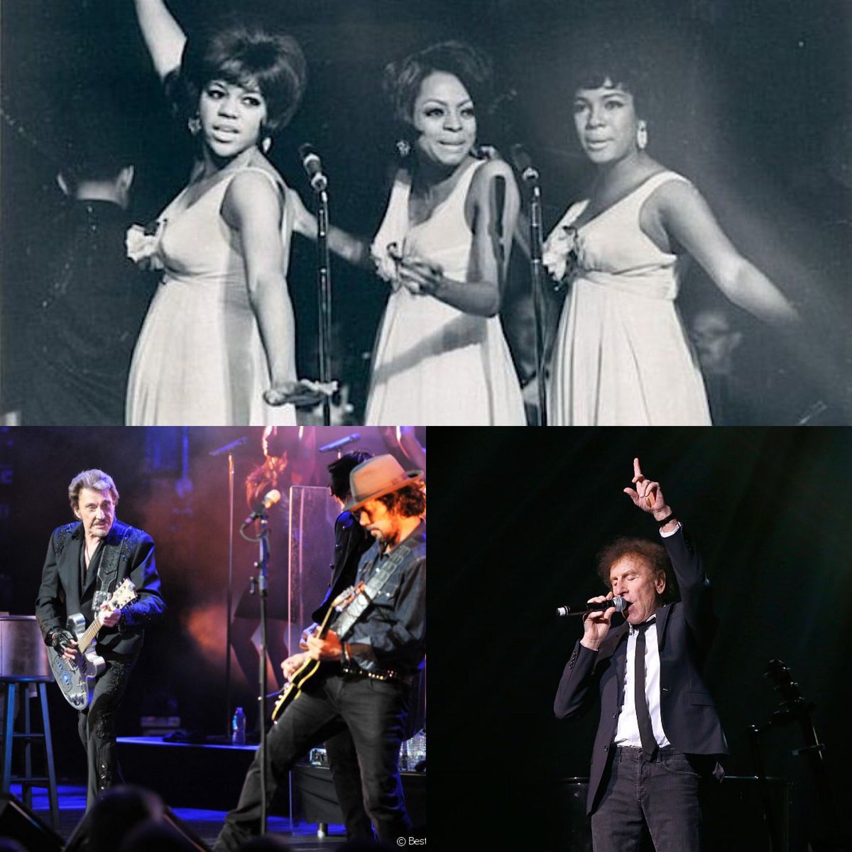 Le Festival Idéal de Musique! est de retour sur <a href="/Europe1/">Europe 1</a> , en direct 20h-22h pendant les fêtes 🥳 
À ce soir!