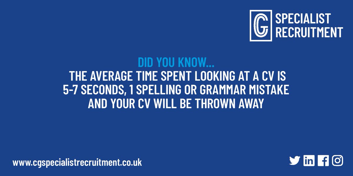 CgcvLtd's tweet photo. Looking for a job in the new year?

Looking for a job in the new year?

We offer a professional CV writing service for ONLY £50!

Drop us a message to give yourself the best chance possible. https://t.co/aACcrAFBYH