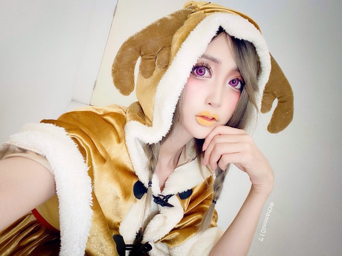 コスプレイヤーカモミールのTwitter画像7