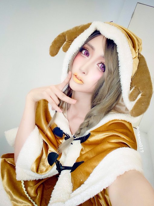コスプレイヤーカモミールのTwitter画像6