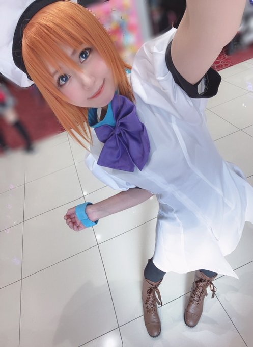 Twitterのコスプレ画像69