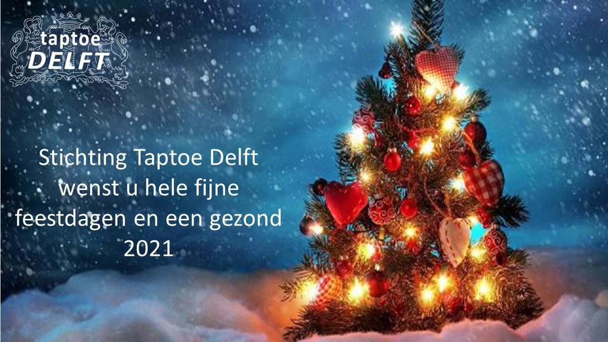 Taptoe Delft tweet media
