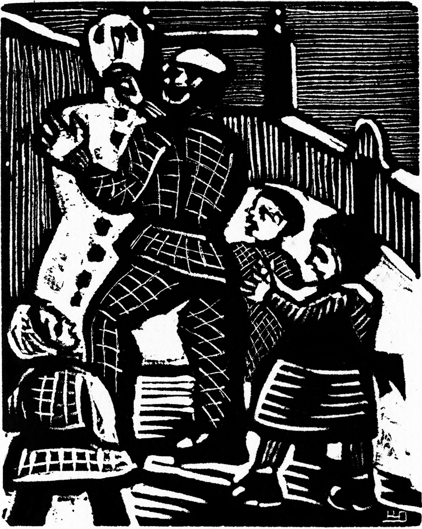 sanssoleil_'s tweet photo. Damos la bienvenida al Invierno con tres grabados procedentes de “MI INFANCIA” de Helena Bochořáková-Dittrichová, la joyita desconocida de la primera novelista gráfica de la historia.
 
#libroscuriosos #sanssoleilediciones #graciaslibro #tiempodeleer #miinfancia #Invierno https://t.co/As527XXJJq