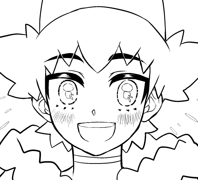 ショタnd描きなおした方が可愛くなったぞぅ 