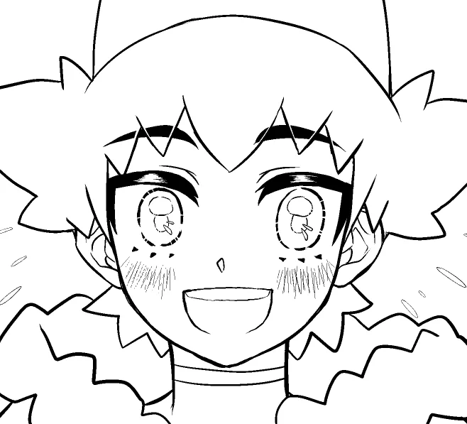 ショタnd描きなおした方が可愛くなったぞぅ 