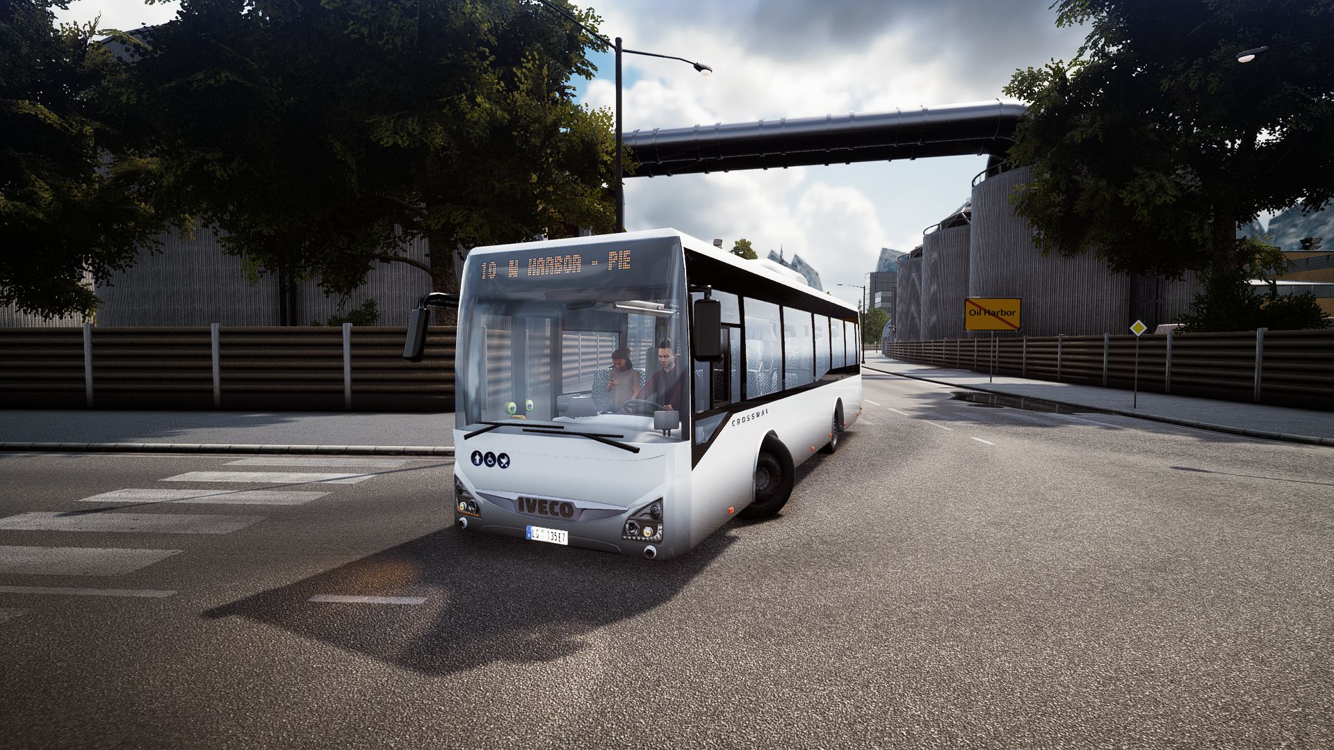 Bus Simulator on X: Arthurian has released his new mod for #BusSimulator21 on PC: The IVECO BUS Crossway Line 12m! 🌟 Download it now for free: 👉 / X