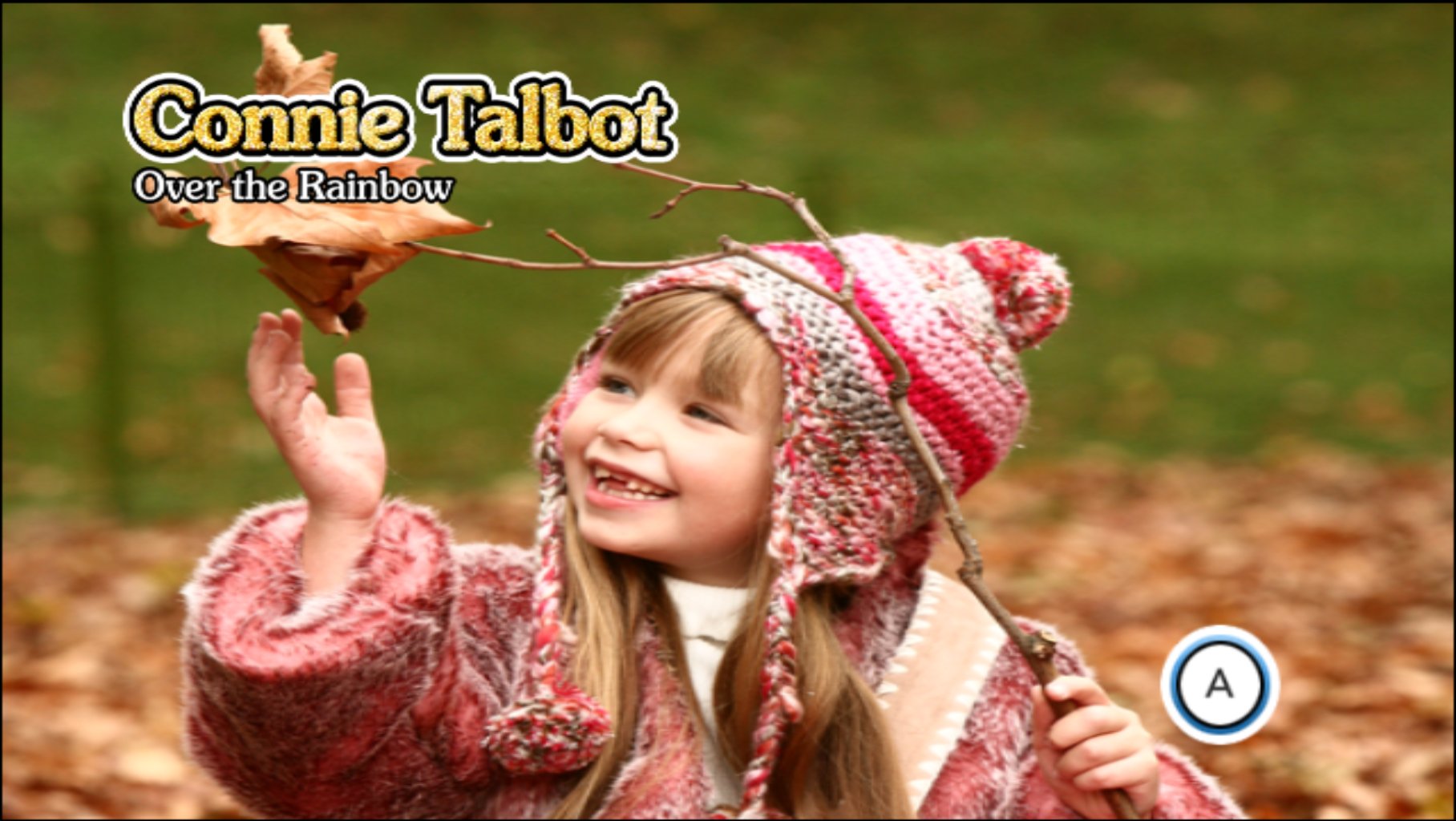 ♥ Connie Talbot 'Over The Rainbow' ♥ Listen to The Debut Album 
