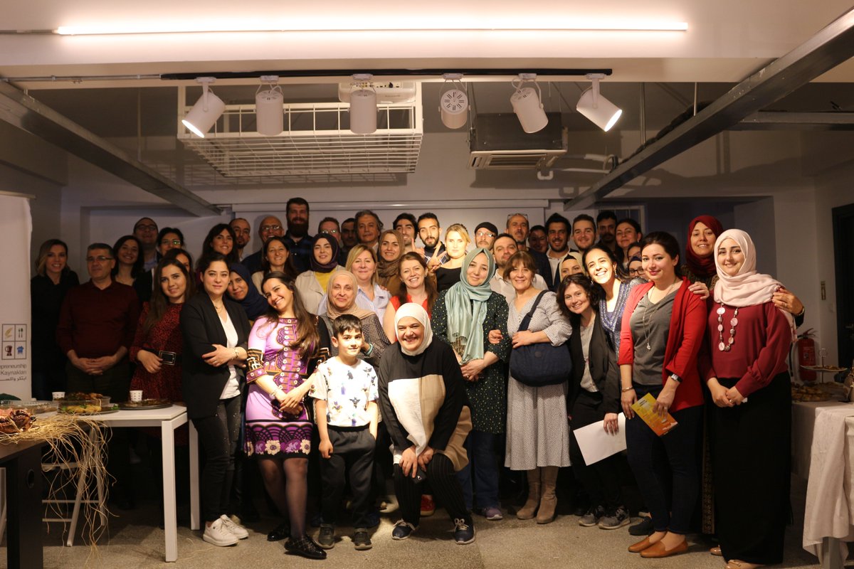 In Turkey, home to the world’s largest #refugee population, migrants and refugees see #entrepreneurship as a viable pathway to building new lives for themselves. 

We spoke to @idemaistanbul to learn how they offering support through COVID-19: bit.ly/3h8tEjD