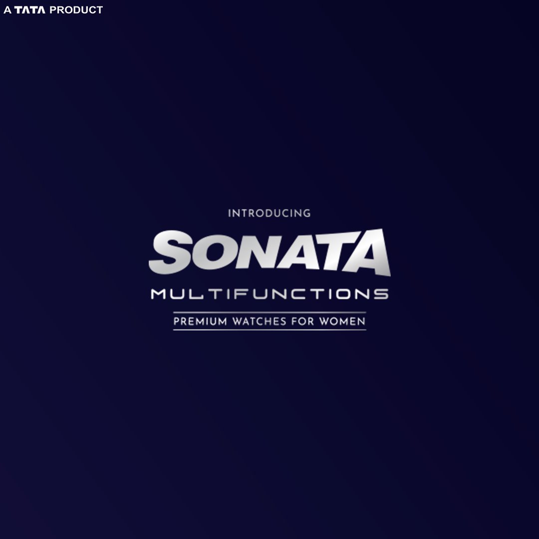 SonataWatches's tweet photo. Time wonβt stop, and neither should you. The all-new range of multi-function watches from Sonata is just the addition you need to get going. Check out the entire collection here: https://t.co/zmE3y2hb83
#SonataWatches #Multifunctions #Watches #Workwear #Trendy #Fashion https://t.co/dAE0t3esZx