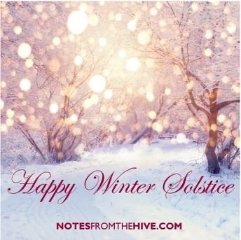 NotesfromHive's tweet image. We are looking forward to the return of light &amp;amp; enjoying this solstice.

#longestnight
#wintermagic
#wintersolstice instagr.am/p/CJDwczlLASQ/