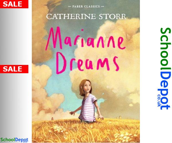 Storr, Catherine schooldepot.co.uk/B/9780571313273 Marianne Dreams 9780571313273 #MarianneDreams #Marianne_Dreams #student #review 'I could get in,' Marianne thought, 'if there was a person inside the house. I can't get in unless there is somebody there.'A powerful and ha