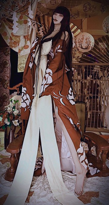 コスプレイヤー高嶺ヒナのTwitter画像18