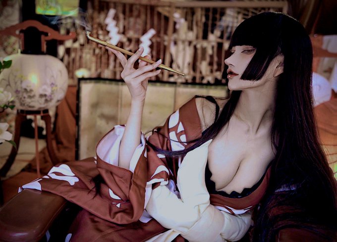 コスプレイヤー高嶺ヒナのTwitter画像19