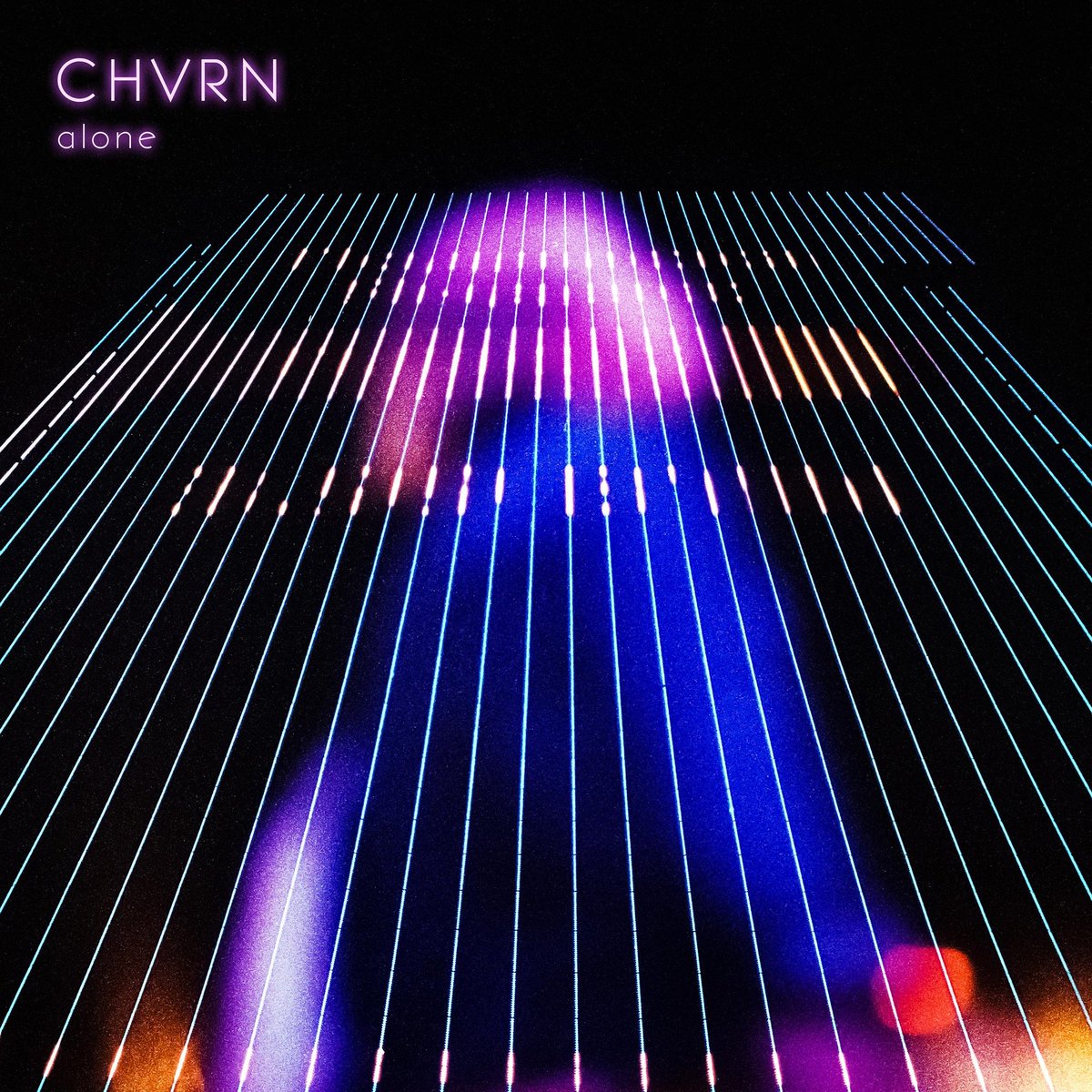 New single is out now
chvrn.net/alone