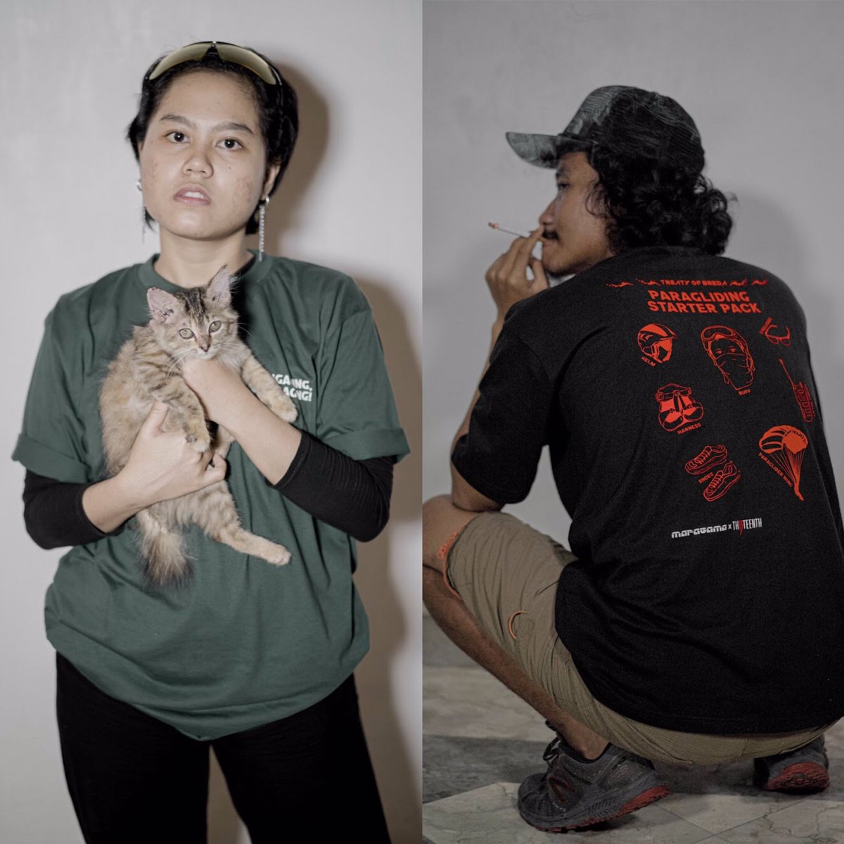 13thissues's tweet image. More detail check @thirteenthcatalog 
on Instagram. 

#ThirteenthIssues #EngagingUnimaging! #CollaborationSeries