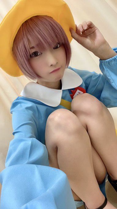 Twitterのコスプレ画像22