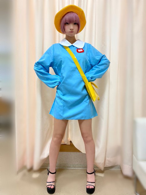 Twitterのコスプレ画像24