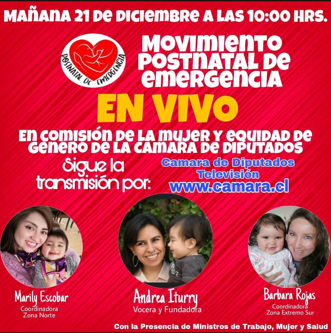 Postnataldeeme1's tweet photo. Es de suma urgencia dar respuesta a miles de madres!
No al limite de un año del bebe
El virus no hace distinción! Y no existen salas cunas seguras...
La LMPP debe ampliarse  para todas!
@DrEnriqueParis @mjose_zaldivar @monicazalaquett 
#ExtensionPostnatalDeEmergencia https://t.co/UMTL57aDi1