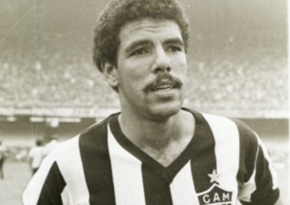 46. Toninho Cerezo Atletico Mineiro - MidfielderHeartbeat of an excellent domestic side. Cerezo is an industrious but classy central midfielder go does everything with panache.