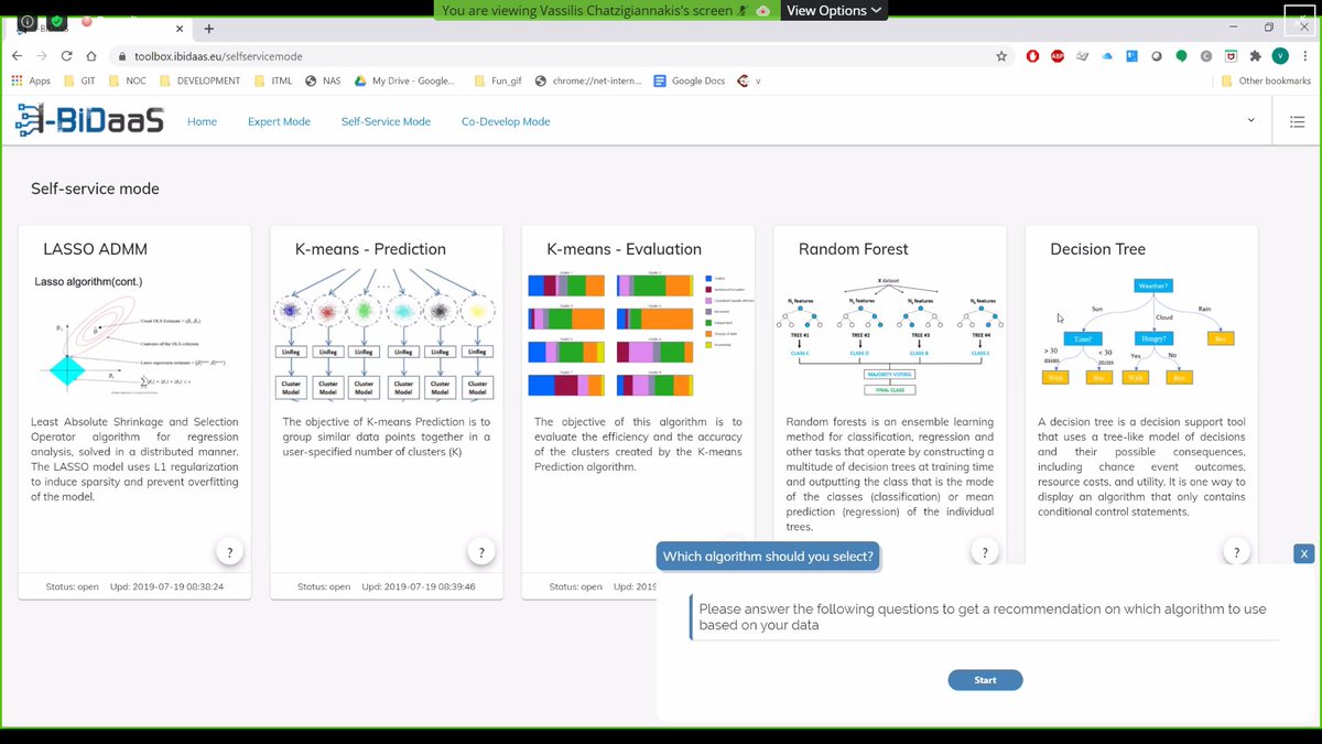 I-BiDaaS Project tweet media